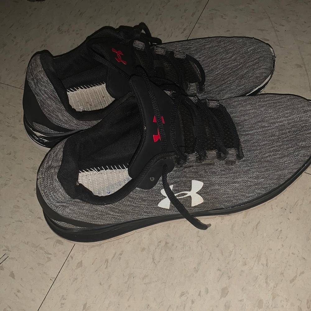 Under armour running sneakers